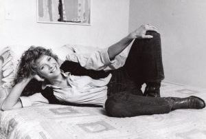 Kate Capshaw 1982, NY.jpg